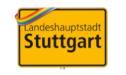Logo AK LSBTTIQ* Stuttgart
