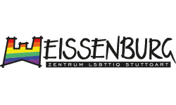 Logo Weissenburg - Zentrum LSBTTIQ Stuttgart
