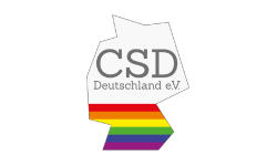 Logo CSD Deutschland e.V.
