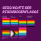 Geschichte der Regenbogenflagge
