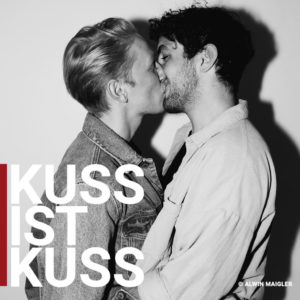 Kuss ist Kuss