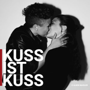 Kuss ist Kuss