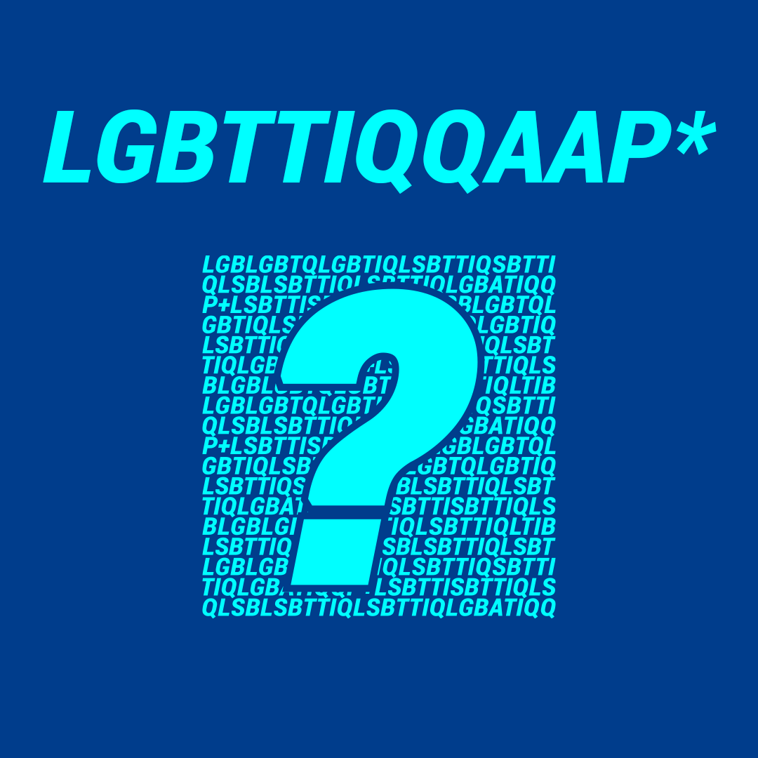LGBTIQA* und LSBTIQA
