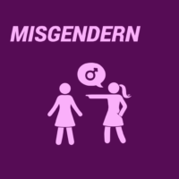 Misgendern