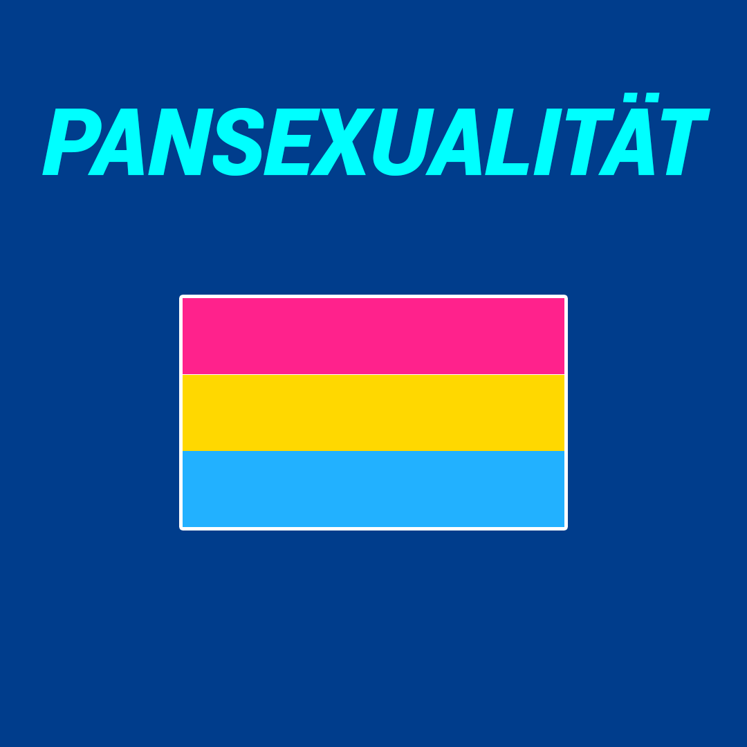 Pansexualität