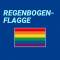 Regenbogenflagge