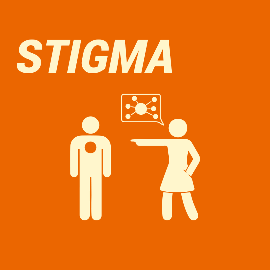 Stigma Projekt 100 MENSCH