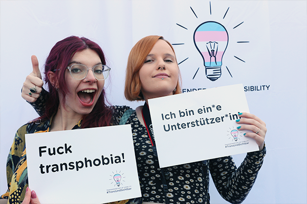 Transgender Day of Visbility