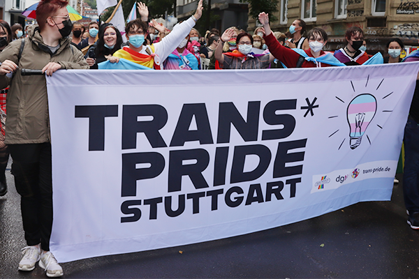 Trans* Pride 2021