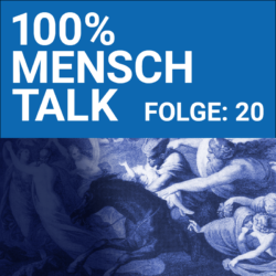 100% MENSCH Talk 020 Erlkönig – Geschichten der schwulen Community in Stuttgart