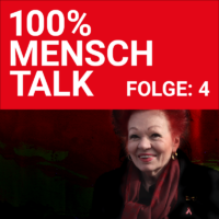 100% MENSCH Talk Folge 4: HORRROR!