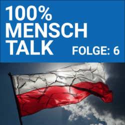 100% MENSCH Talk 006 Partnerstadt und Partnerschaft