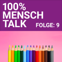 100% MENSCH Talk Folge 9: Queere Bildung #101