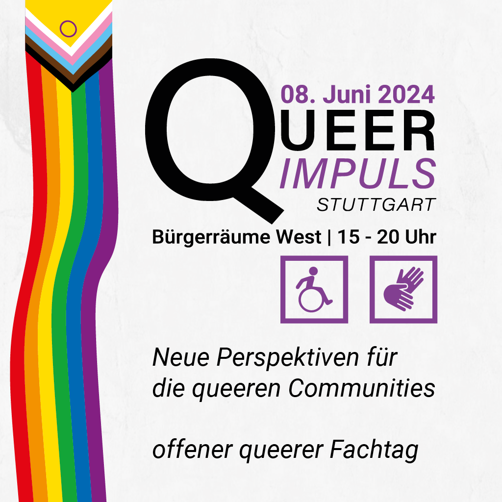 QueerImpuls Facebook Werbung