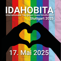 IDAHOBITA 2025 Social Media Quadrat