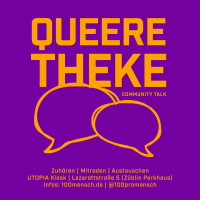 Queere Theke Quadrat